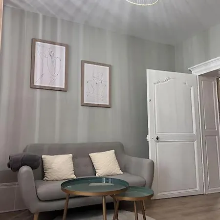 Appartement Le Petit Hernoux Centre Historique Dijon