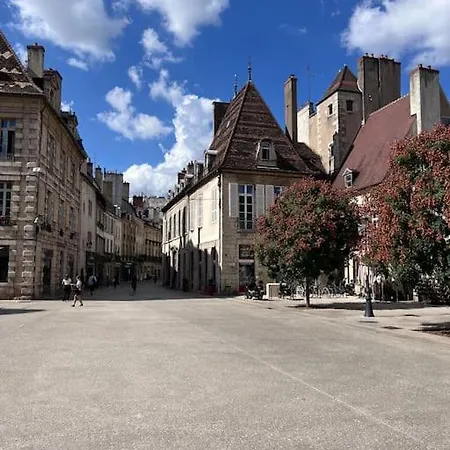 Le Petit Hernoux Centre Historique Dijon
