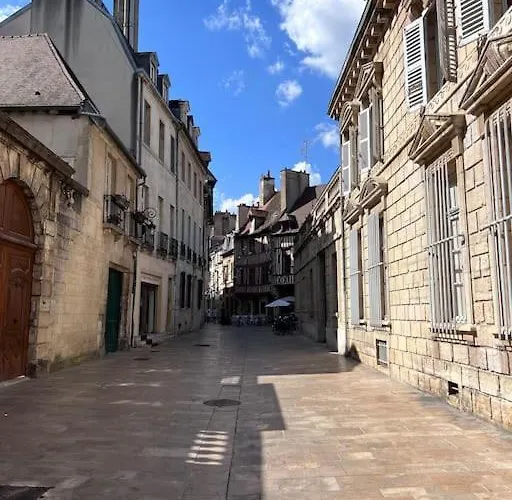 Apartamento Le Petit Hernoux Centre Historique *